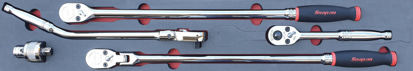 Snap-on - MOD.964SH19W - 1/2” Special Combination Ratchet Set; 5Pc