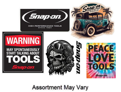 Snap-on - Decals