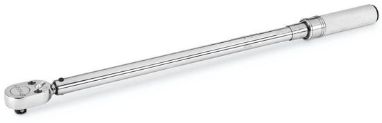 Snap-on - QD3R250A - 1/2" Drive Adjustable Click-Type Fixed Ratchet Torque Wrench (50–250 ft-lb)