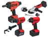 Catalogue > Power Tools > Cordless > 18V MonsterLithium
