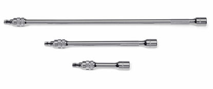 Snap-on - 103TMXWKL - 1/4" Drive Locking Wobble Extension Set; 3Pc