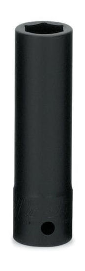 Snap-on - SIMM140A - 1/2" Drive Flank Drive® 6Pt Deep Impact Socket 14mm