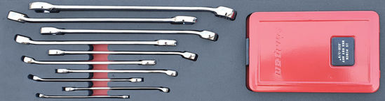 Snap-on - MOD.488SH45S - Combination Spanners 1/4 - 3/4" and Allen Key Set; 25Pc - Imperial