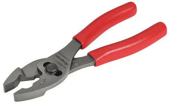 Snap-on - HJ46ACF - Talon Grip™ FlankJaw™ Slip-Joint Pliers 6" (150mm)