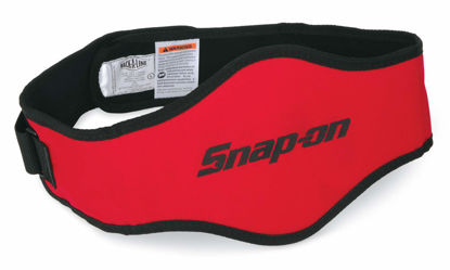Snap-on - BACK1L - Back Support - Large (Red)