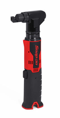 Snap-on - CTNIB761DB - 14.4V MicroLithium Cordless Nibbler (Tool Only) - Red