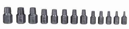 Snap-on - REX13C - Multispline Screw Extractor Set; 13Pc