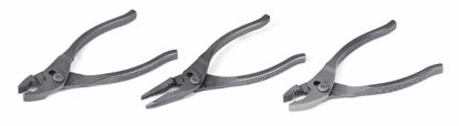 Snap-on - PL344BCFND - 4" Talon Grip™ Slip-Joint Pliers Set (No Dip); 3Pc