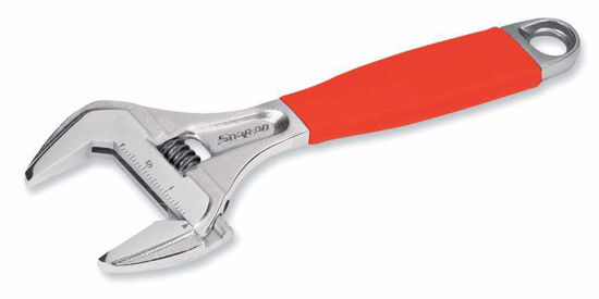 Snap-on - ADH6A - Wide Mouth Adjustable Spanner 6" (150mm)