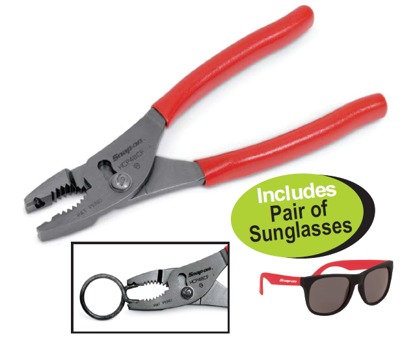 Snap-on Blue XXSEP212 Electrician’s Scissors