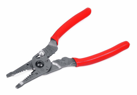 Snap-on - PWCS9ACF - Wire Stripper / Cutter / Crimper / Bolt Cutter 9" (225mm)