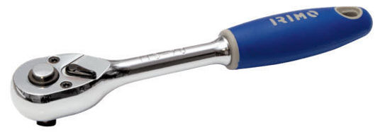Irimo - IR125-70-1 - 1/2" Reversible Ratchet 262mm