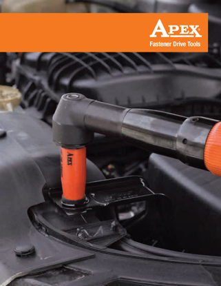 APEX Fastening Tools Condensed Catalogue TC 100 