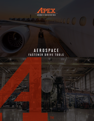 APEX Aerospace Fastener Drive Tools – Precision Machined for Superior Performance