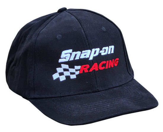 Snap-on Clothing - CAP-RACE-R - Cap "Snap-on Racing"