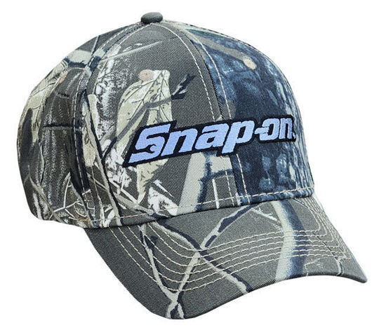 Snap-on Clothing - CAP-CAMO3T - Hunter Cap "Camo Thorn"