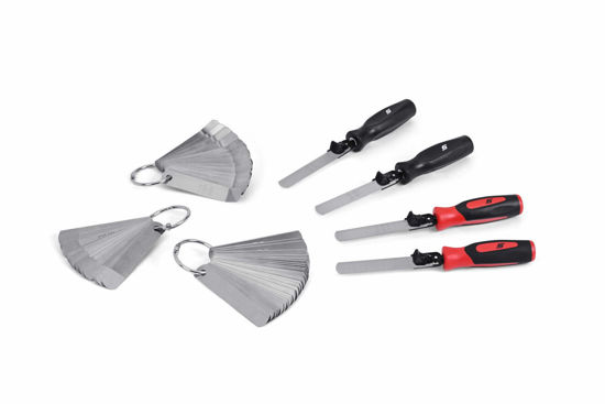 Snap-on - FB336RNB - Feeler Gauge Blade Set (Red and Black)