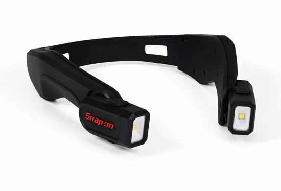 Snap-on - ECHDF042B - 450 Lumen High-Tech Headlamp (Black)