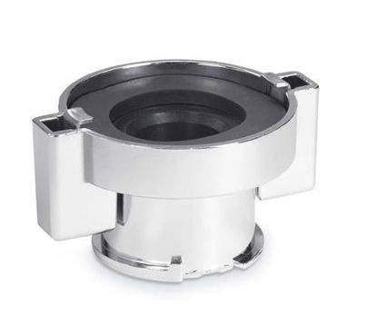 BLue-Point - TA4503 - Cooling System Adaptor  (Chrome)