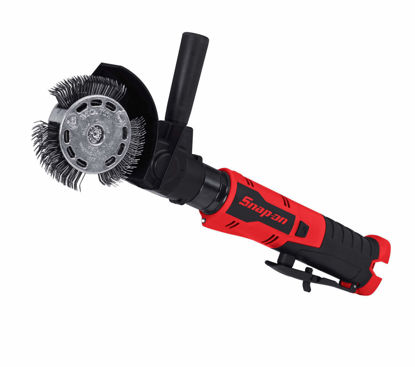 Snap-on - CTCRUD861DB - 14.4V MicroLithium Cordless Crud Thug® Removal Tool (Red) - Tool Only