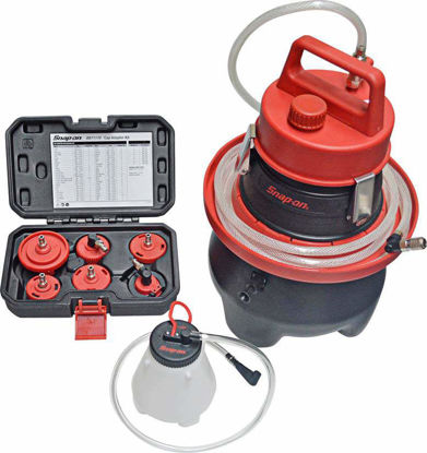 Picture of BB71160KITA - Quick-Flow Pressure Brake Bleeder Kit