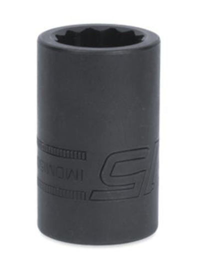 Snap-on - IMD320 - 1/2" Shallow Impact Socket 12Pt 1"