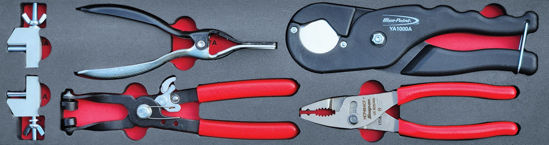 Snap-on - MOD.968SH45S - Hose Clamp Pliers Set; 5P