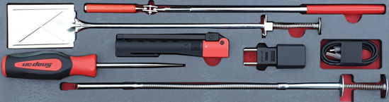 Snap-on Blue - MOD.457SH45S - Utility Set; 5Pc