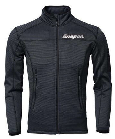 Picture of JACKET-VOYC-S - Jacket-Voyager Men Black Carbon - Small