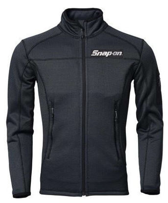 Picture of JACKET-VOYC-M - Jacket-Voyager Men Black Carbon - Medium