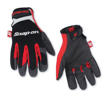Snap-on - GLOVE600L - Original Mechanics Gloves Large (Red)