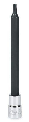 Blue-Point - BLPTL1430TP  - 1/4" Drive Tamper Resistant  Long Torx Bit Socket T30