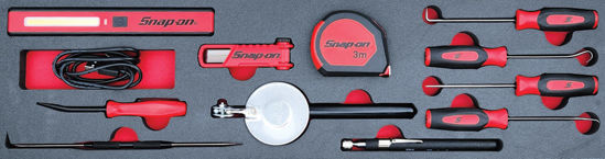 Snap-on - MOD.233SH45S - Utility Set; 11Pc