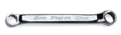 Snap-on RXSM10B 10mm Short Double Ring Spanner Promo