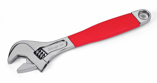 Snap-on - FADH8C - Flank Drive Plus Adjustable Spanner 8" (200mm)