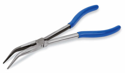 Blue Point - BDG91145CP - Long-Neck 45° Bent Needle Nose Pliers 275mm