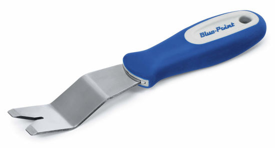BLue Point - UTV614A - V-Double Step Blade Door Panel Tool 232mm