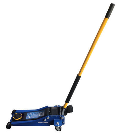 Blue Point - BLPPSJ3PT - 3 Tonne Trolley Jack with Foot Pedal