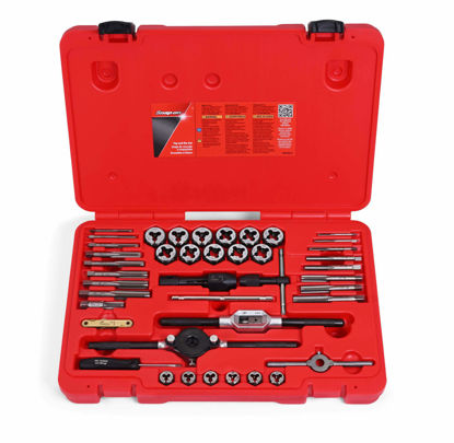 Snap-on - TDM117B - Tap & Dies Sets; 41Pc (Metric)