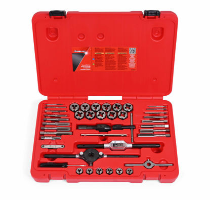 Snap-on - TD2425A - Tap & Dies Sets; 41Pc (Imperial)