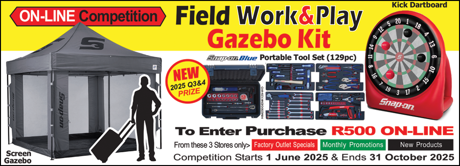 Snap-on Field Work and Play Gazebo Kit
