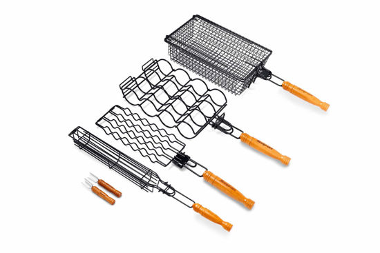 Picture of SSX23P111 - Custom Grill Basket Set