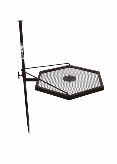 Picture of SSX23P114 - Campfire Portable Adjustable Grill with Bag