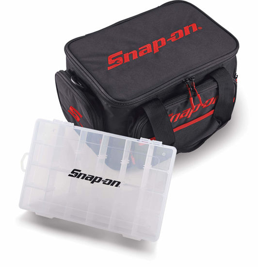 Picture of SSX22P118 - Tackle Bag with 4 Plastic Dividers
