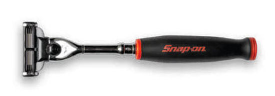 Picture of CRNRATCHRZ-R - Ratchet Handle Razor - Red