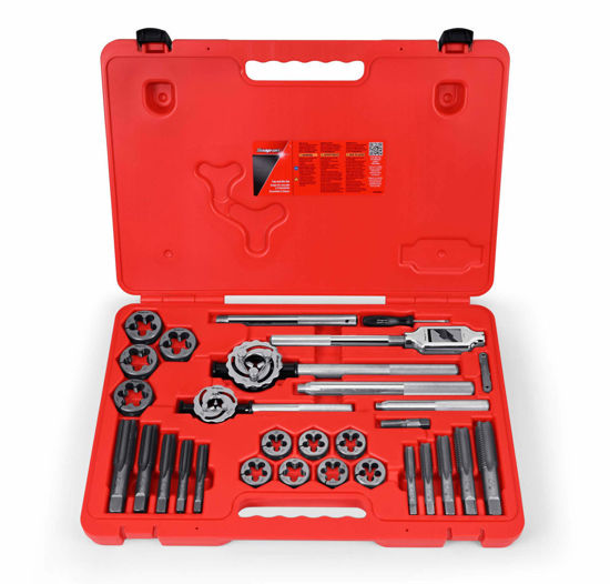 Snap-on - TD9902C - Large Tap & Dies Sets; 27Pc (Imperial)