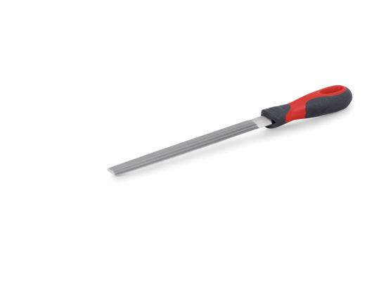 Snap-on - SGF8HR - Ergonomic Handle Bastard Cut Half Round File 200mm
