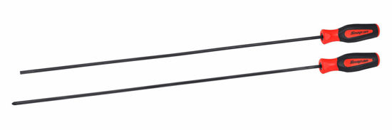 Snap-on - SGDXXL20BR - Extra-Long Screwdriver Set; 2Pc