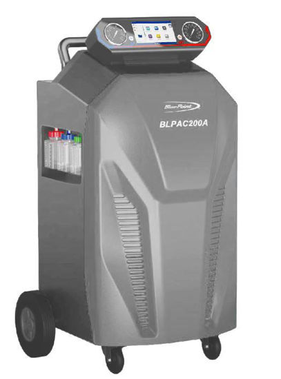 BLPAC200A BluePoint Automatic AirCon Station R134a with Vacuum Leak Check