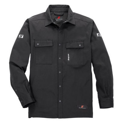 Clothing - SNP2063-L - Lounge Shirt Gear Threads - Large